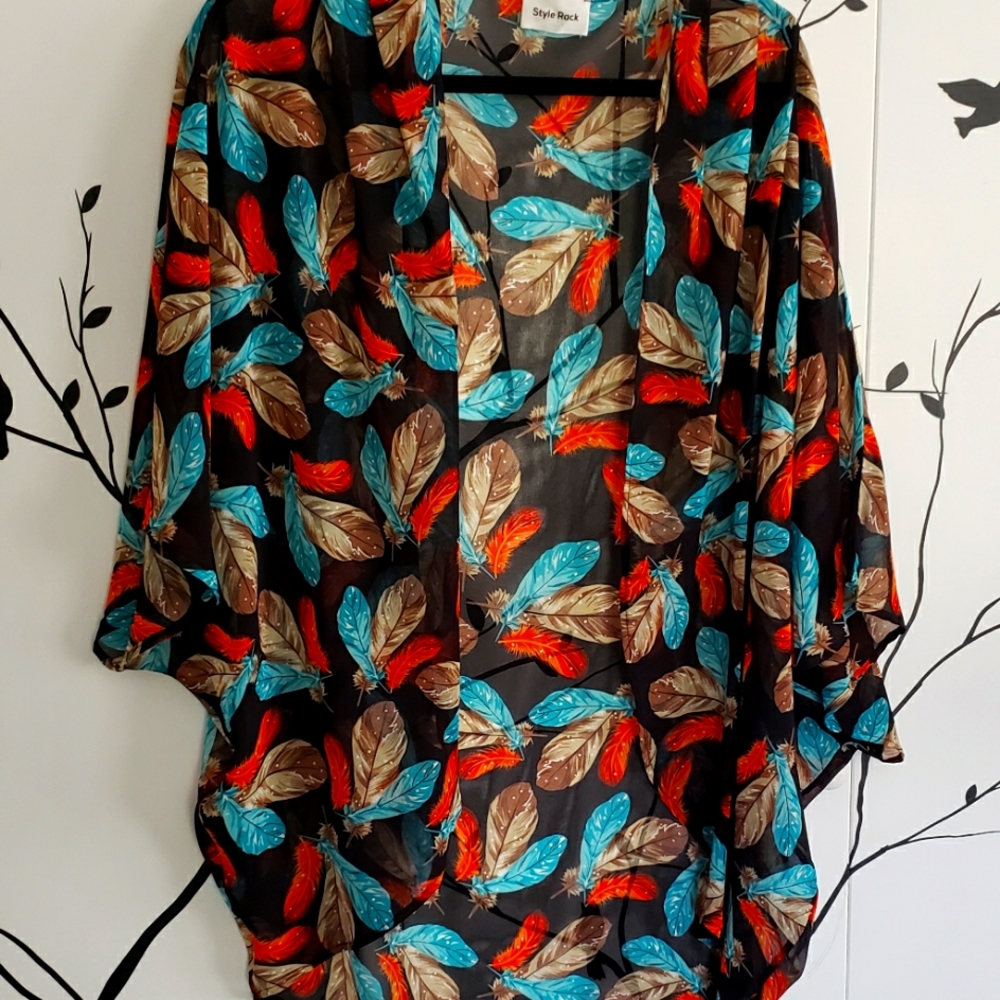 Womens cover up lg